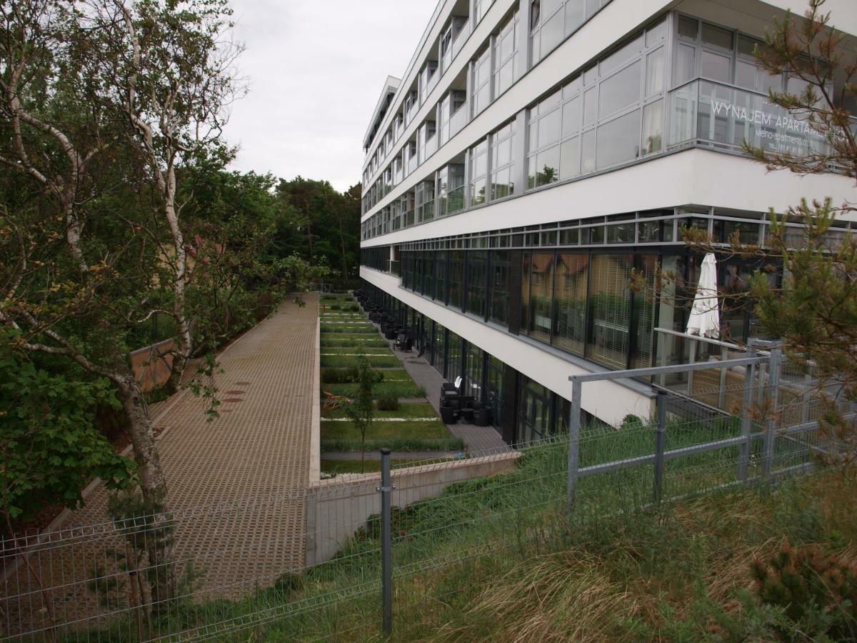 Apartament Dune A 004 Mielno  Extérieur photo